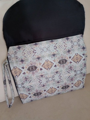 Large Handmade Envelope Bag