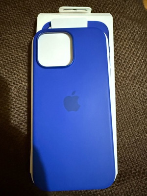 Θήκη IPhone 16 Pro Max Ultramarine σαν καινούργια