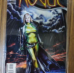 Marvel Comics Rogue (2004) used, foreign language