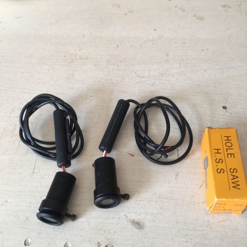 Audi accessories used for A3 A4 A5 2008-2011 and door projectors