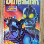 Ultraman comic used