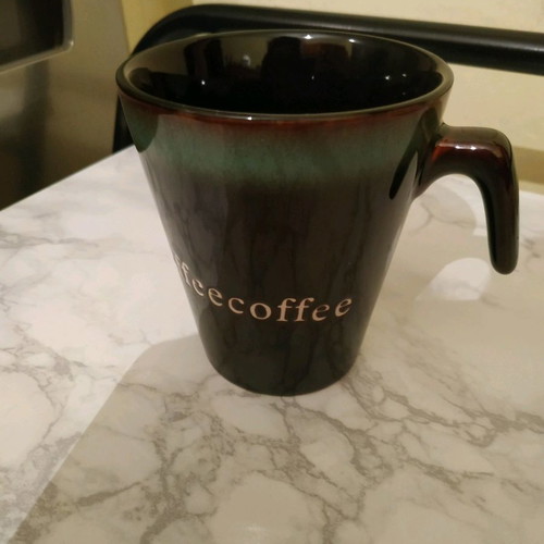 Coffee mug new