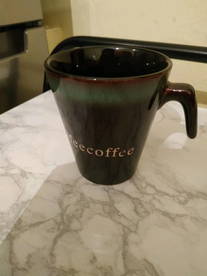 Coffee mug new