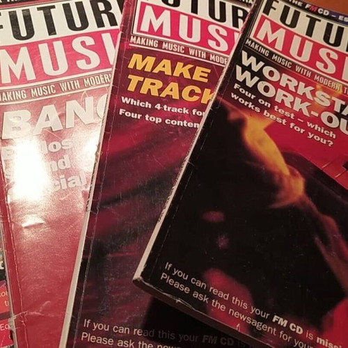 Audio Processing Magazines in Very Good Condition, Pack of 30
