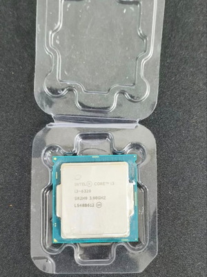 Intel Core i3-6320 Processor 4M Cache 3.90 GHz with stock cooler