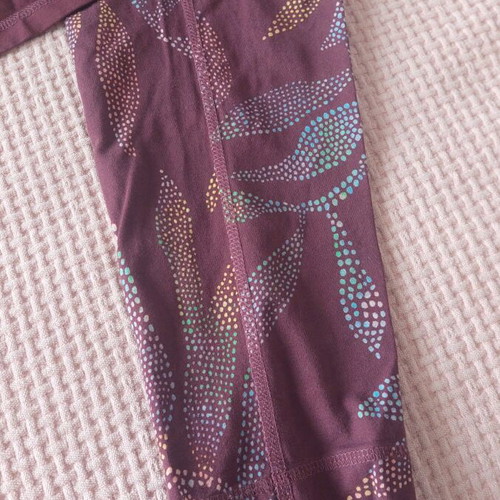 Waschbär sports set like new, burgundy, size 42