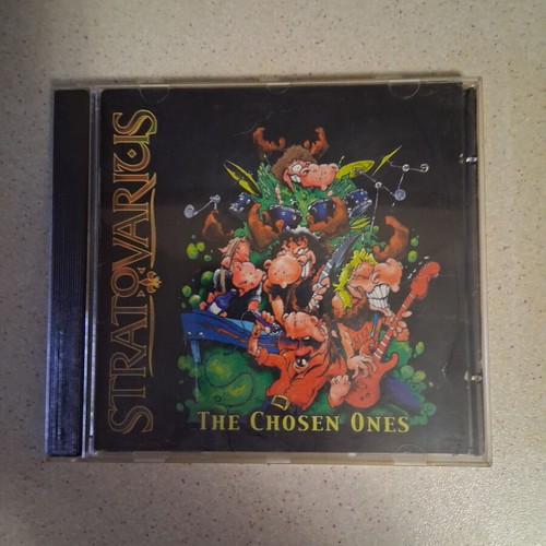 Stratovarius The Chosen Ones CD, metal