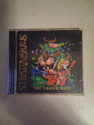 Stratovarius The Chosen Ones CD, metal