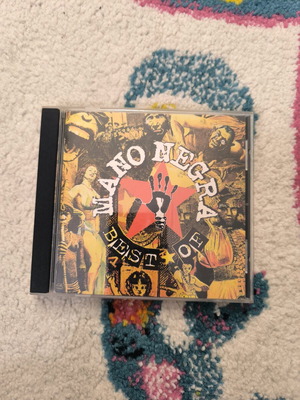 Mano Negra Best Of CD used