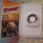 Spinout PSP game