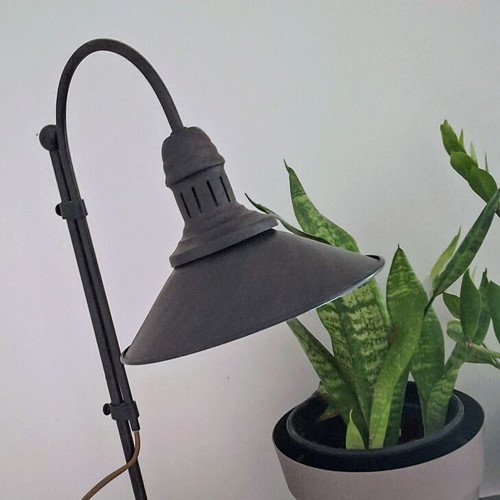 Eglo Stockbury Table Lamp vintage industrial style like new