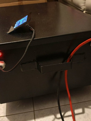 Μπαταρία 16 KW 48 Volt για φωτοβολταϊκά καινούργια με smart bms