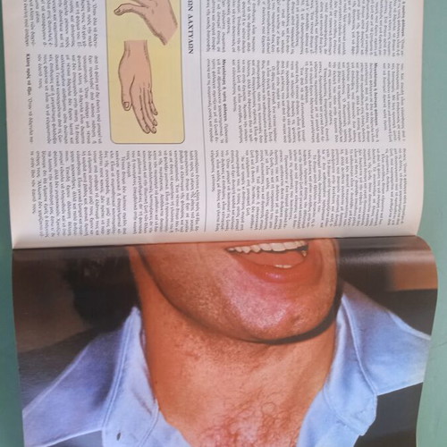Fantazio magazine used, good condition