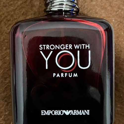 Emporio Armani Stronger With You Parfum 100ml