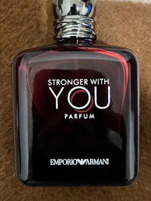 Emporio Armani Stronger With You Parfum 100ml