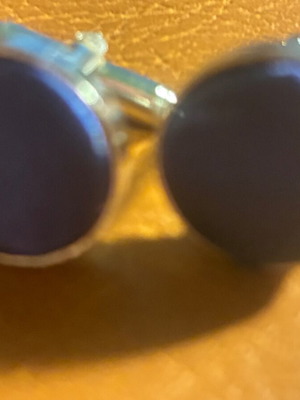 Cufflinks used, pack of 5 pairs