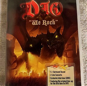 Dio: We Rock DVD (2005)