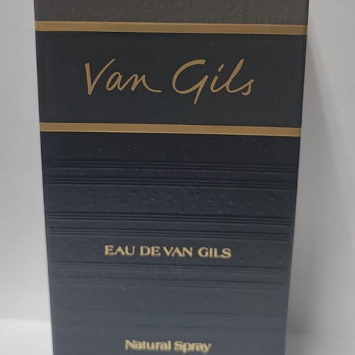 Eau de Van Gils 100ml new, authentic