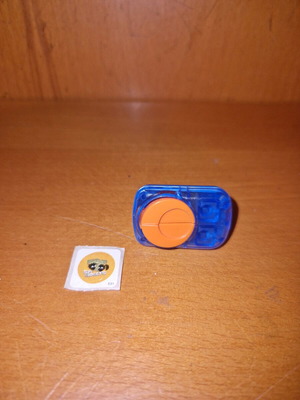 Spy Gadgets Morse device 2007 σαν καινούργιο