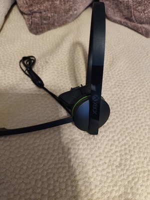 Xbox One Wired Mono Chat Headset Microsoft Model 1564