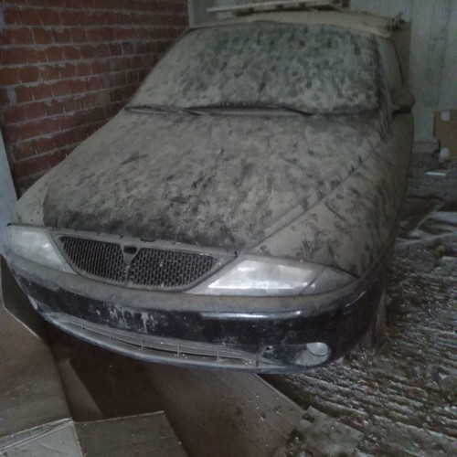 Lancia 1400 1997 used, for spare parts only