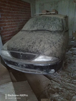 Lancia 1400 1997 μεταχειρισμένο, μόνο για ανταλλακτικά