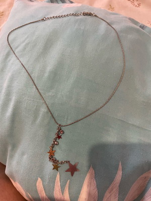 Necklace with pendants new