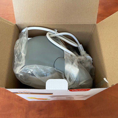ETA Bara kettle 1.7lt 2200W new, grey-white