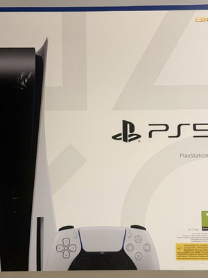 PlayStation 5 Disc Edition 1TB σαν καινούργιο με παιχνίδια και αξεσουάρ
