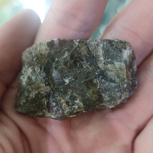 Labradorite set of 2 pieces new from Madagascar
