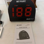 Chronometer intact for athletes