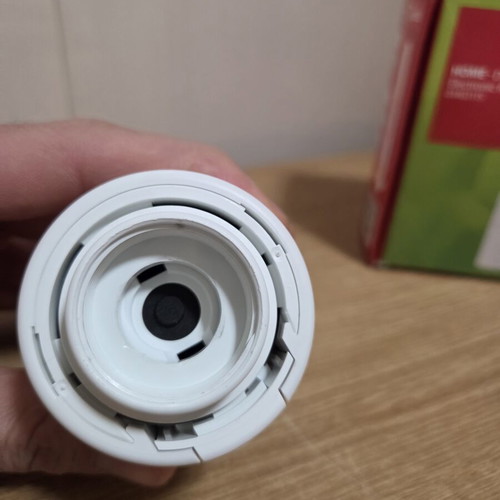 Danfoss Eco Electronic Radiator Thermostat Model 014G1115 New