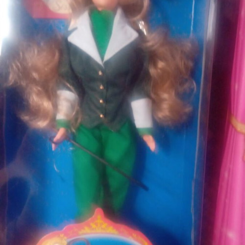 Sissy princess doll