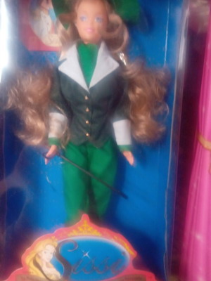 Sissy princess doll