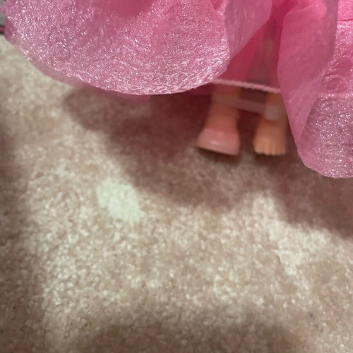 Doll in good condition missing one shoe
