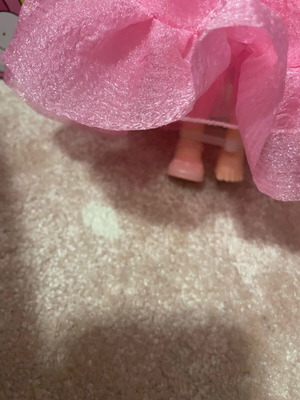 Doll in good condition missing one shoe
