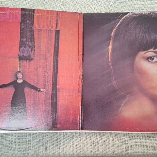 Mireille Mathieu En Concert Au Canada 2XLP used, pop