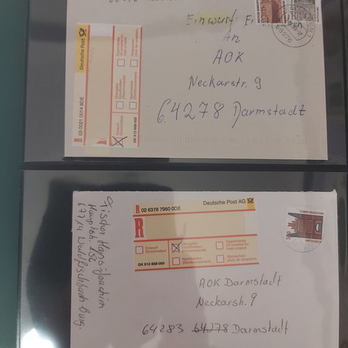 Άλμπουμ πράσινου χρώματος με 4 κρίκους μεταχειρισμένο, 18 σελίδες με μαύρα διαχωριστικά