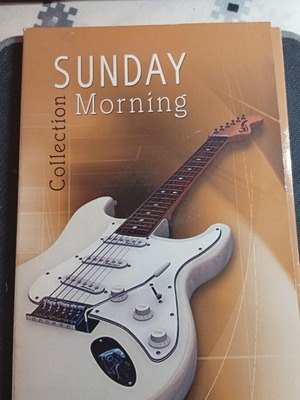 Sunday Morning Collection 5 CD like new, rock pop