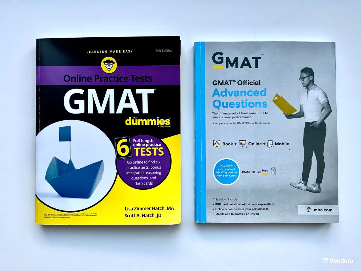 GMAT 5-Hour Quick Prep For Dummies main image 1