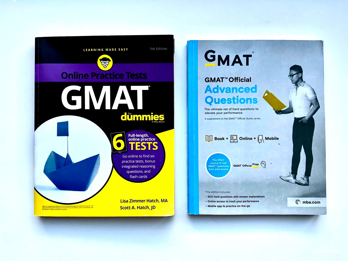 GMAT Official Advanced Questions