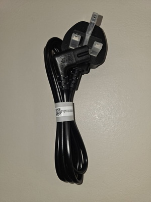 Transfer cable with English plug new