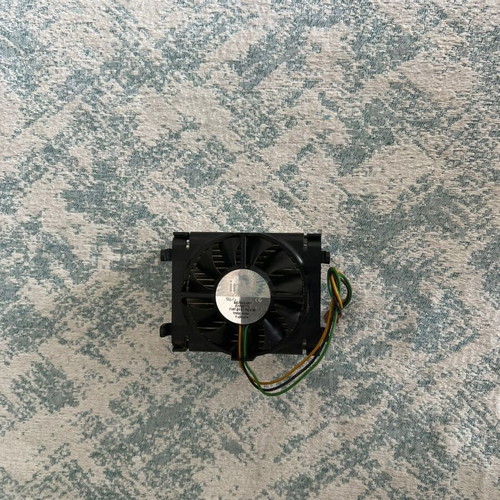 Cpu fan like new for AMD Socket 462 and Intel Socket 775, 1151