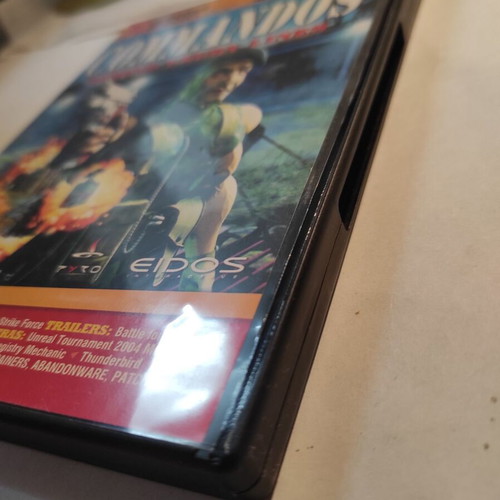Commandos: Behind Enemy Lines PC like new