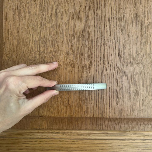 Viobrass Matte Nickel Furniture Handles Set of 34