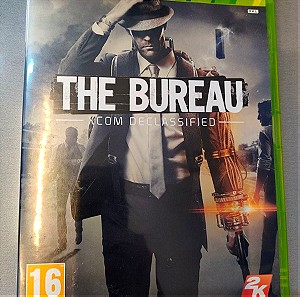 The Bureau - Xcom Classified - Xbox 360