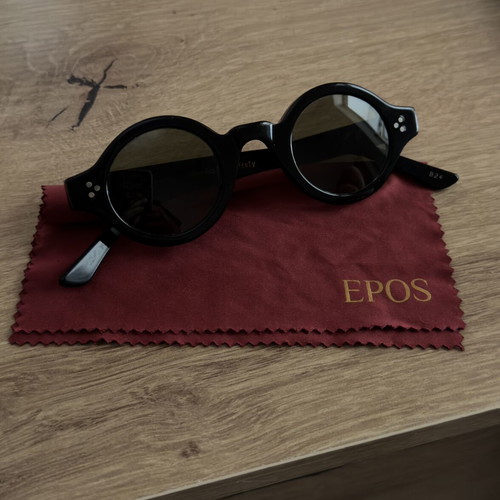 Epos Epeo Black sunglasses like new