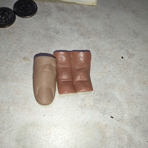 Thump Trick magic finger tricks new