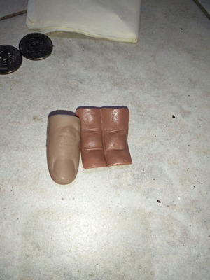 Thump Trick magic finger tricks new