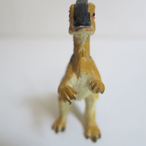 AAA Baby Parasaurolophus figure new, rare collectible